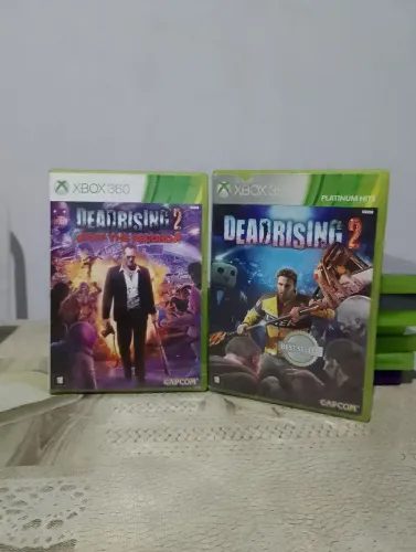 Coleção dead rising 2