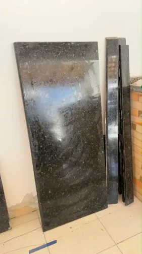 Mármore preto 131x57