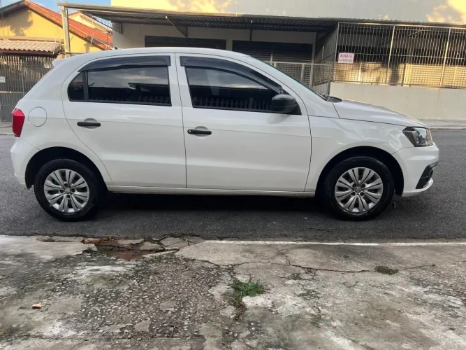 Volkswagen Gol Geração VII Trendline 1.6 8V Total Flex Mec. 4P 2018