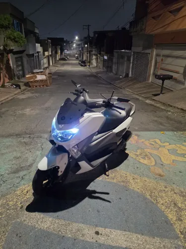 Nmax 160 Abs 2019 11mil Km