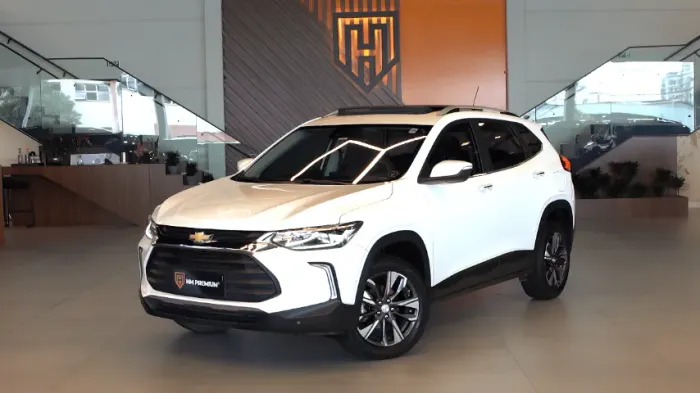 Chevrolet Tracker Premier 1.2 Turbo 12V Flex AUT 2025