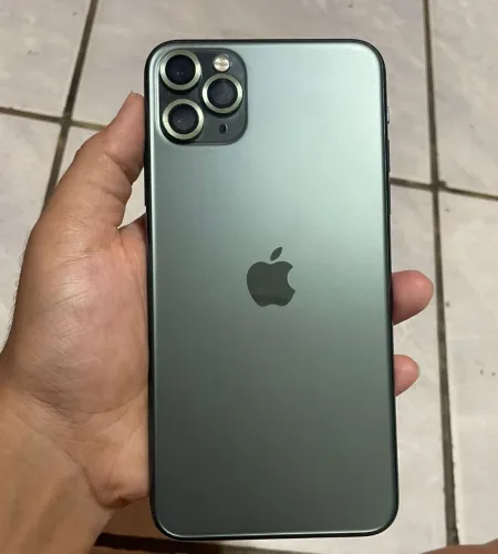 iPhone 11 pro Max 512 gigas