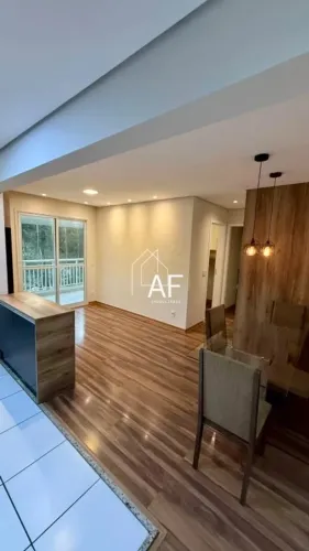 Apartamento à venda na Freguesia do Ó - Condomínio Enjoy