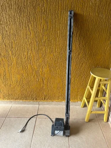 Motor basculante 110 v com 2 controles