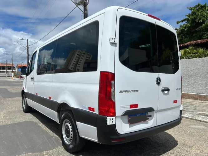 Mercedes-Benz Sprinter 416 Van L. T.a. 16L 2.2 Diesel 2020