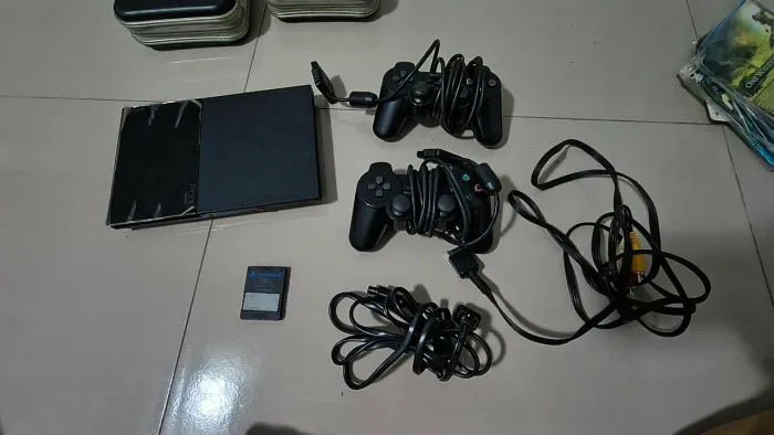Playstation 2 usado