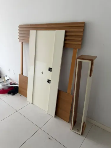 Rack televisão 