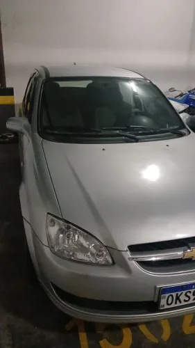 Chevrolet Classic Life/ls 1.0 VHC Flexp. 4P 2013