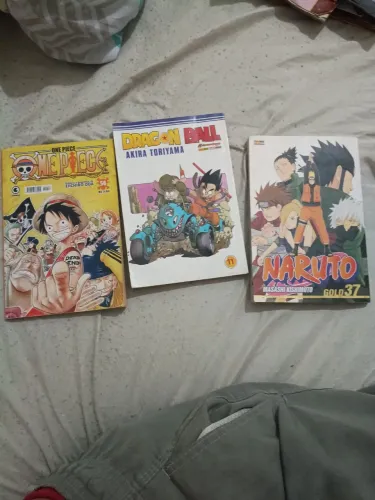 Mangas