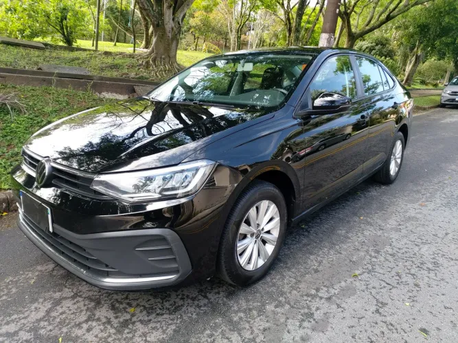 Volkswagen Virtus TSI 1.0 Flex 12V 4P Aut. 2024
