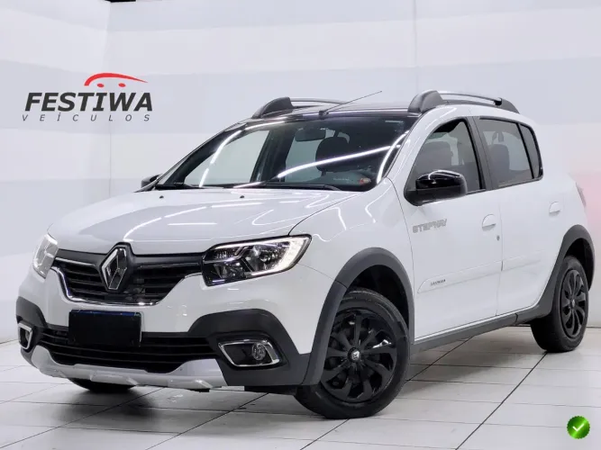 Renault Sandero Stepway Flex 1.6 16V 5P 2024