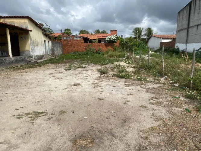 Terreno 15x20 metros Pindoretama