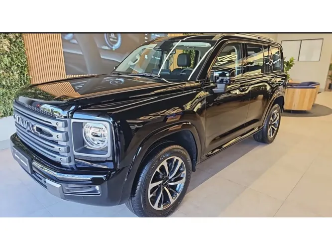 GWM Haval H9 Exclusive TD480 2027