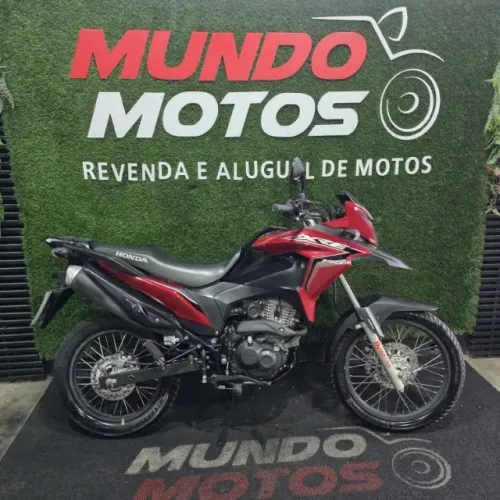 Honda XRE 190 2019