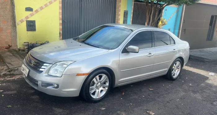 Ford Fusion SEL 2.3 16V 162cv Aut. 2008