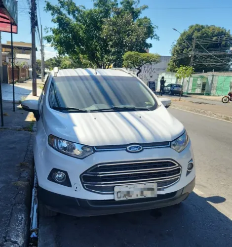 Ford Ecosport Titanium 2.0 16V Flex 5P Aut. 2014