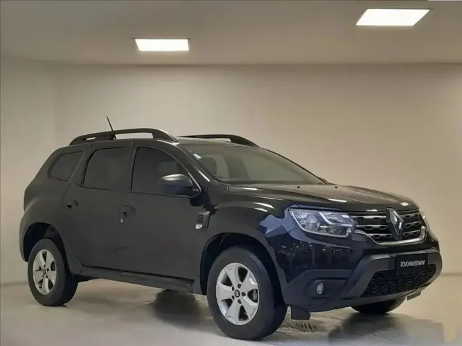 Renault Duster Intense 1.6 16V Flex AUT 2024