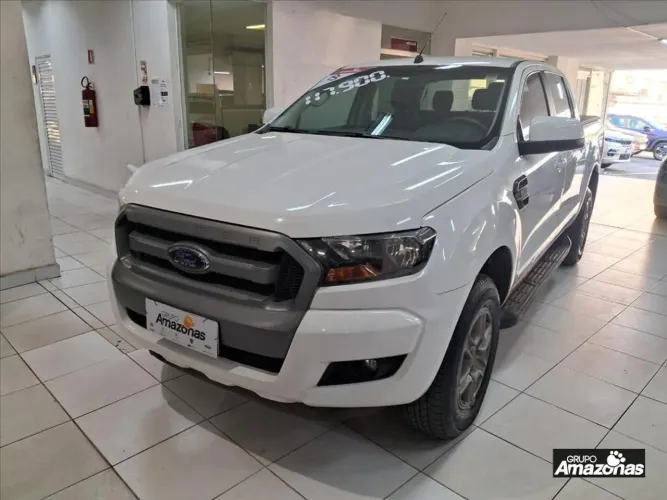 Ford Ranger XLS 2.2 4X2 CD Diesel Aut. 2019