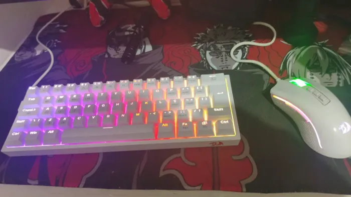 KIT TECLADO E MOUSE REDDRAGON | OPORTUNIDADE!