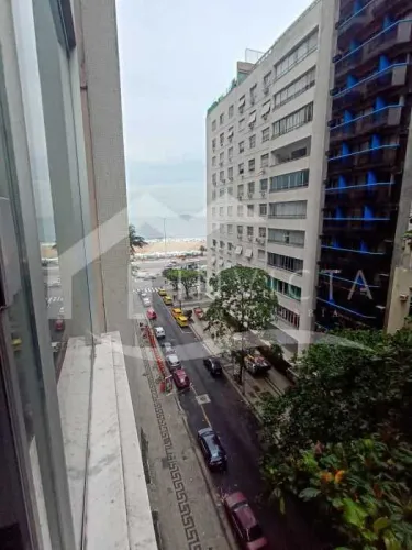 Apartamento : Padrão / Residencial / Copacabana