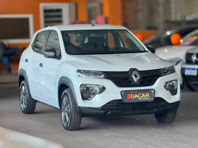 Renault Kwid Zen 1.0 Flex 12V 5P Mec. 2026