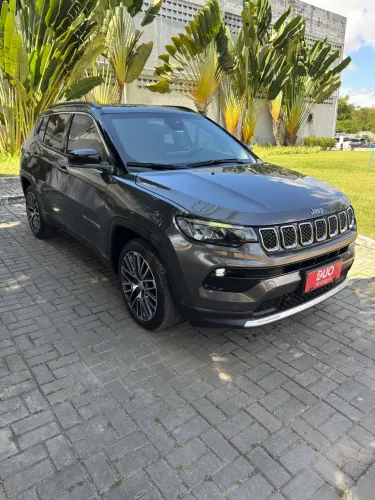 Jeep Compass Limited T270 1.3 TB 4X2 Flex AUT 2023