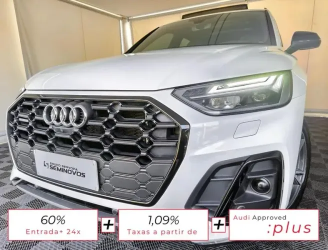 Audi Q5 Perf. Black 2.0 TFSIe S.tr. QT (hib.) 2023