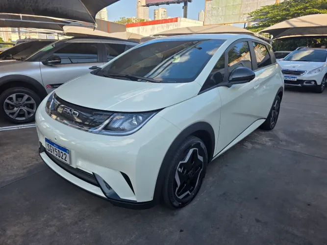 BYD Dolphin EV (Elétrico) 2024