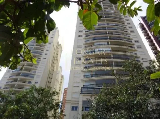 LINDO APARTAMENTO PARA LOCAÇÃO NO CONDOMÍNIO LEQUARTIER MOEMA