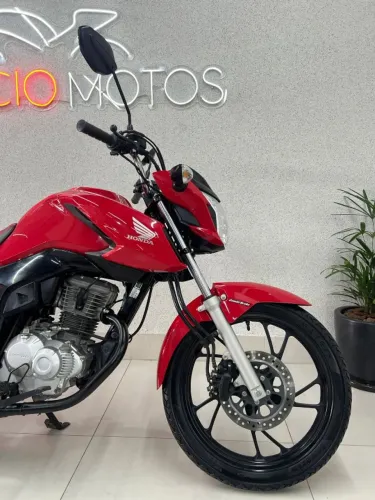 CG 160 - FAN, ANO 2022!!! FINANCIAMENTO EM ATÉ 48X