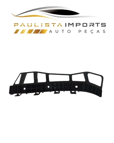 Suporte guia do para-choque traseiro esquerdo Hyundai i30 09/12