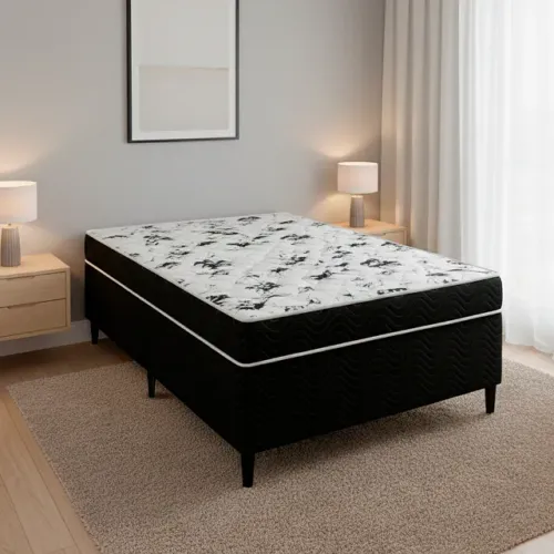 CAMA UNIBOX BONSONO D28 PREMIUM