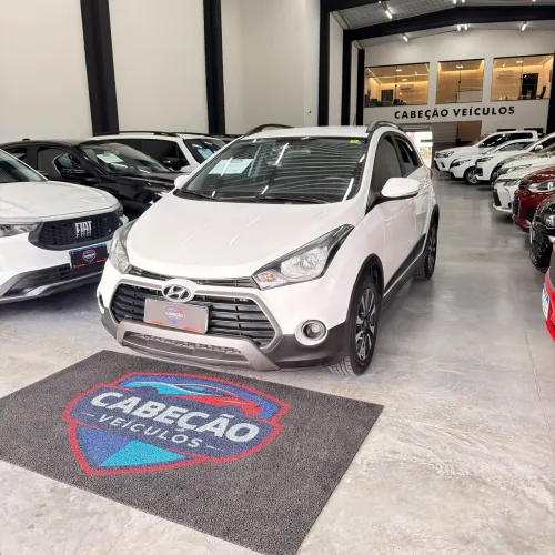 Hyundai HB20X Style 1.6 Flex 16V Mec. 2019