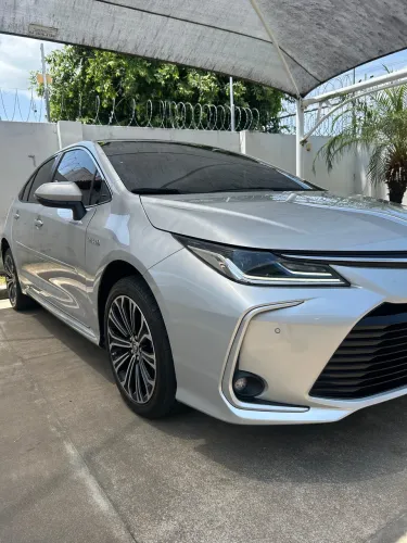 Toyota Corolla Altis Prem. Hybrid 1.8 Flex AUT 2023