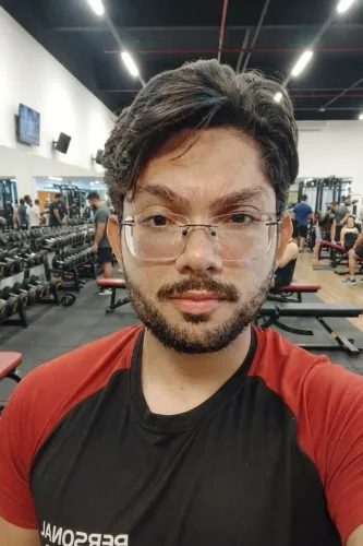 PERSONAL TRAINER PARA IDOSOS BH