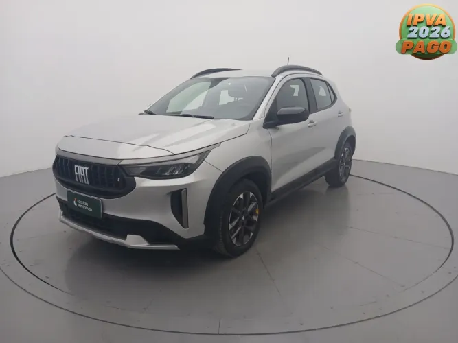 Fiat Pulse Audace Turbo 200 Aut. (hibrído) 2026