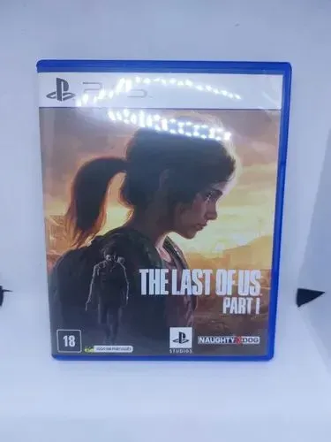 The last of us part 1 remake Ps5 lacrado