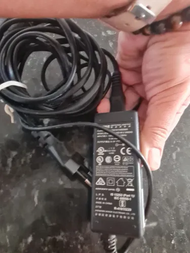 Adaptador de energia CA/CC Hoito