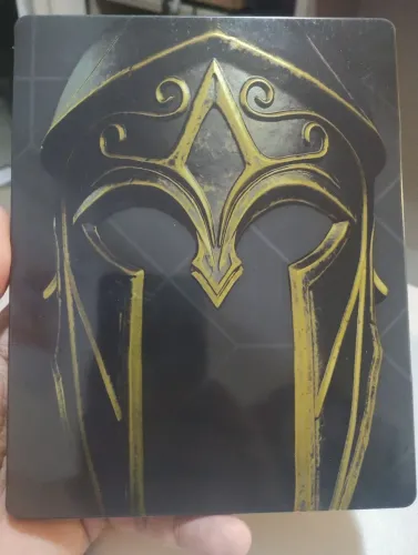 Jogo Assassins Creed odyssey ps4 STELLBOOK 