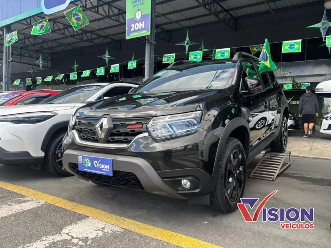 Renault Duster Iconic Plus 1.6 16V Flex Aut. 2026