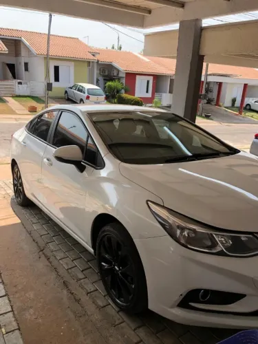 Chevrolet Cruze LT 1.4 16V Turbo Flex 4P Aut. 2018