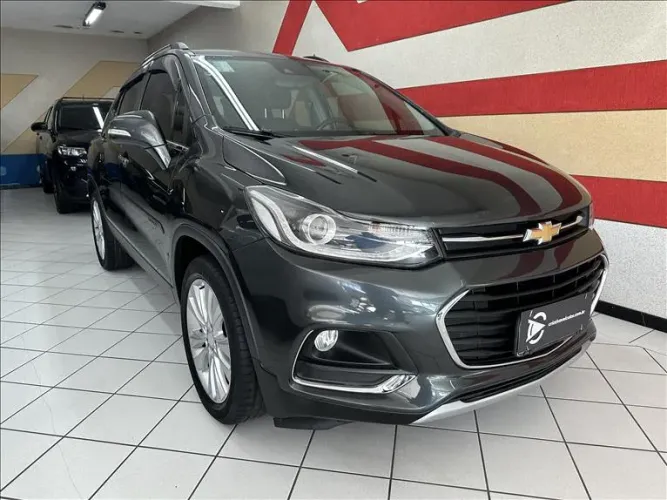Chevrolet Tracker Premier 1.4 Turbo 16V Flex AUT 2018