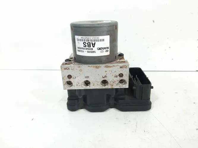 Módulo Abs Hb20s Hb20 1.6 16v 2012 2013 A 2016 - Be6000j801