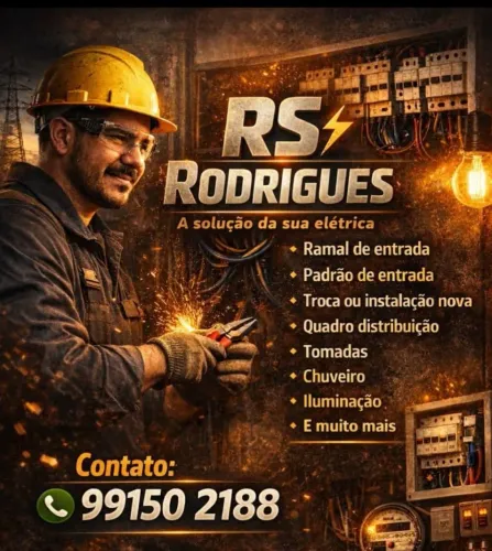 ELETRICISTA RESIDENCIAL, BT, MT
