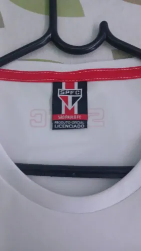 Vendo camiseta do time do SÃO PAULO, camisa original (produto licençiado)