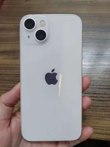 iPhone 13 rosa - 128Gb- saúde da bateria de 87%