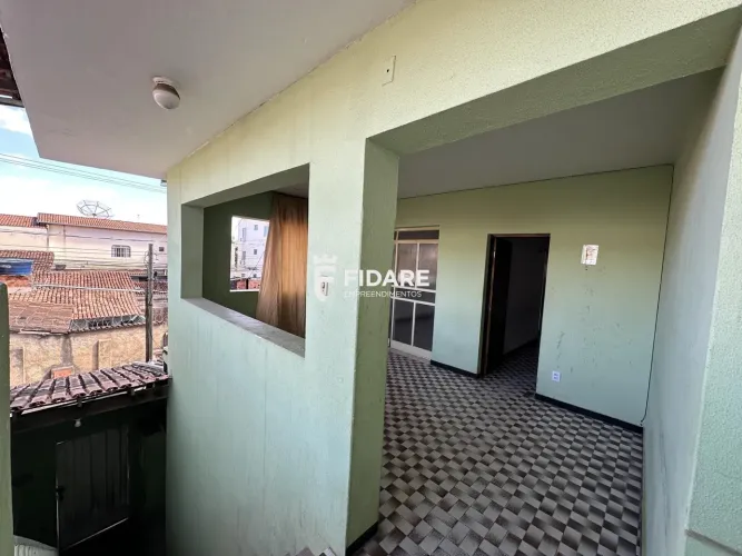 Sobrado/Apartamento para alugar, 4 quartos, 1 suíte, 1 vaga, Vila Guilhermina