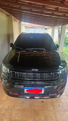 Jeep Compass Black Hurricane 2.0 4X4 TB Aut. 2025