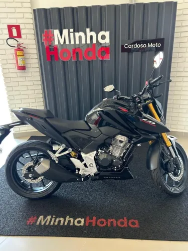 CB 300F TWISTER ABS 2026/2027