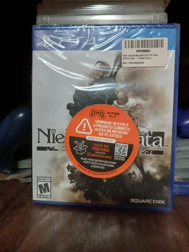 Nier Automata ps4